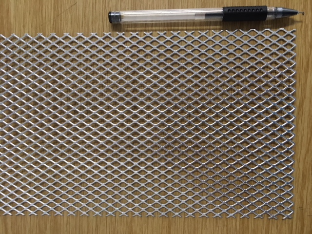 Ali mesh size 1